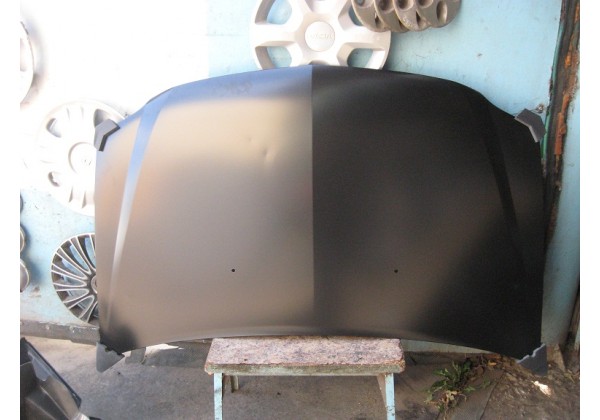 Капот Renault Logan, Logan MCV, 6001546685, 06-09, Logan 06-13